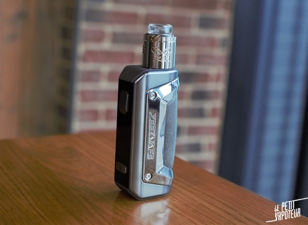 box aegis s100 dead rabbit solo - blog le petit vapoteur